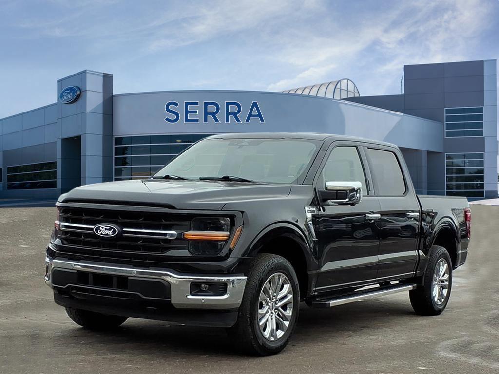 used 2024 Ford F-150 car, priced at $41,998