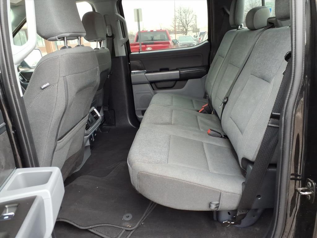 used 2024 Ford F-150 car, priced at $41,998