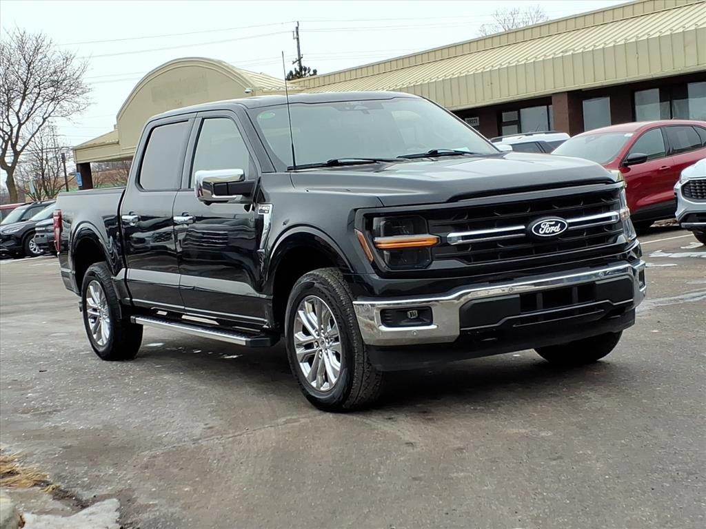 used 2024 Ford F-150 car, priced at $41,998