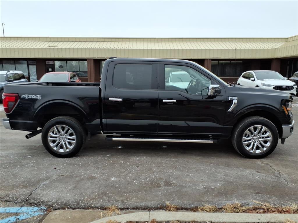 used 2024 Ford F-150 car, priced at $41,998