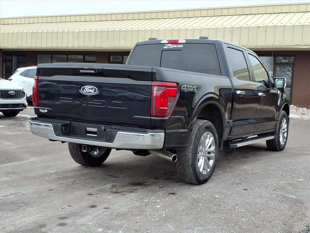 used 2024 Ford F-150 car, priced at $41,998