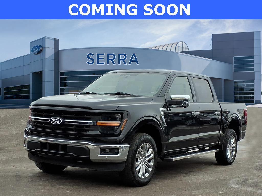 used 2024 Ford F-150 car, priced at $41,998