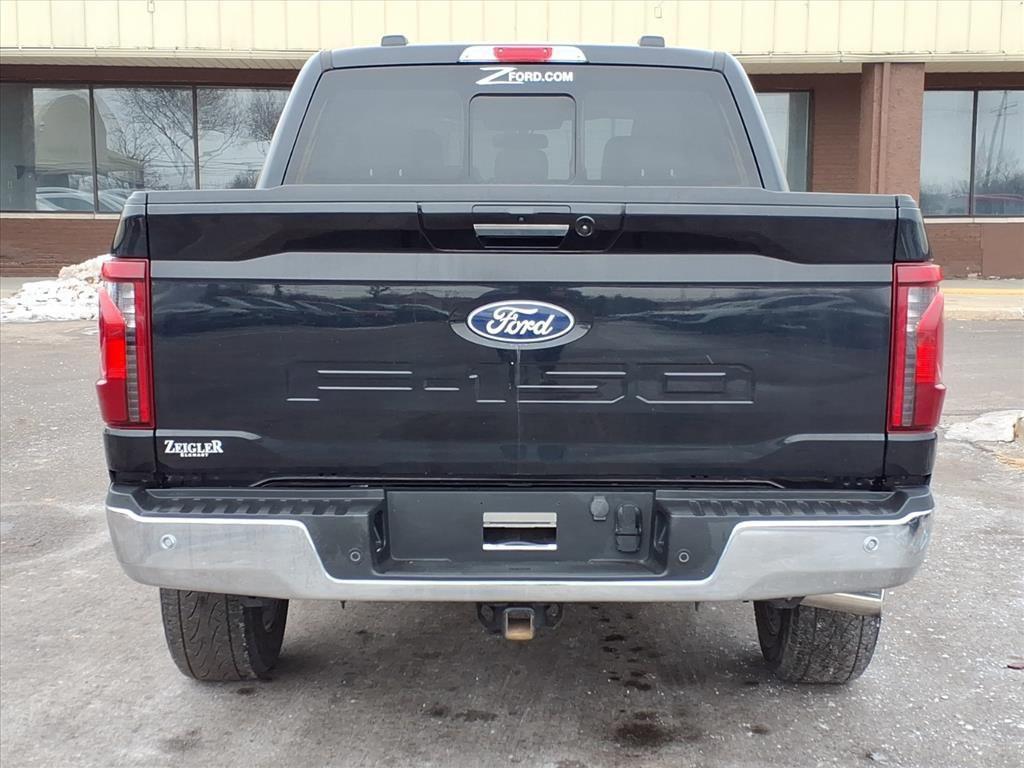 used 2024 Ford F-150 car, priced at $41,998