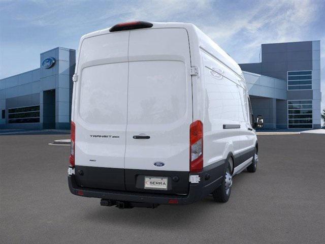 new 2026 Ford Transit-350 car, priced at $61,058