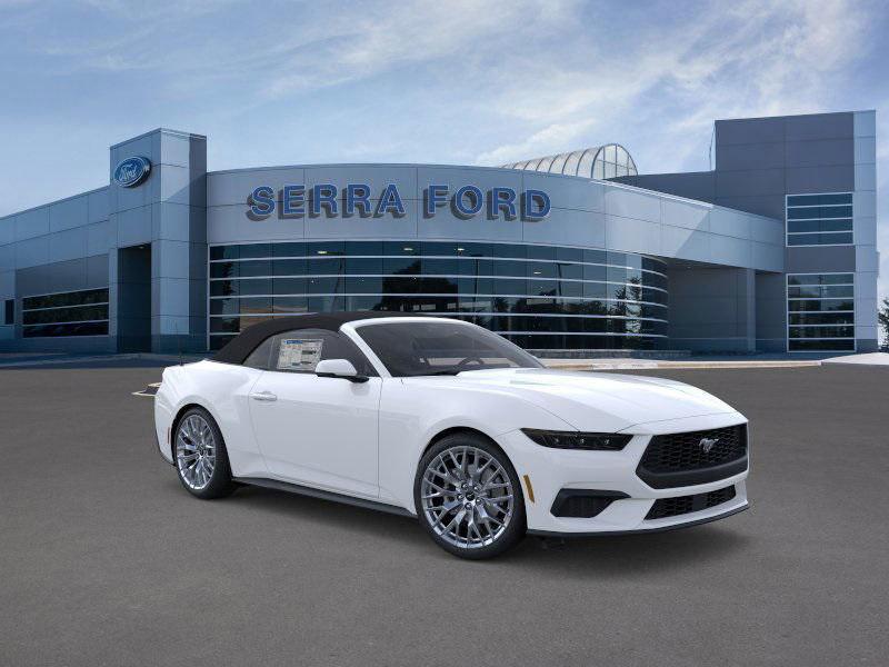 new 2026 Ford Mustang car, priced at $46,225