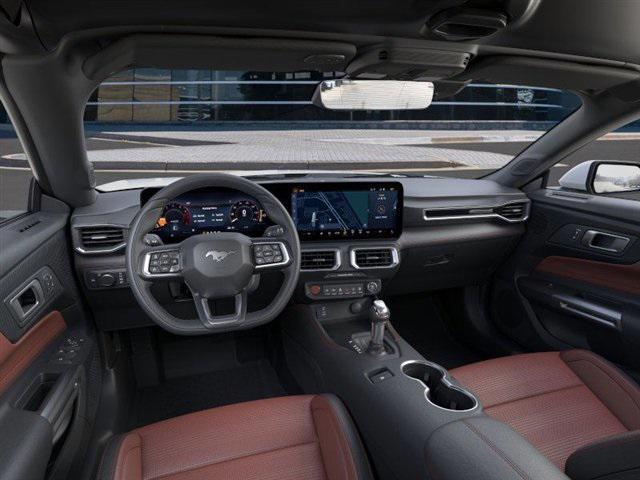 new 2026 Ford Mustang car, priced at $46,725