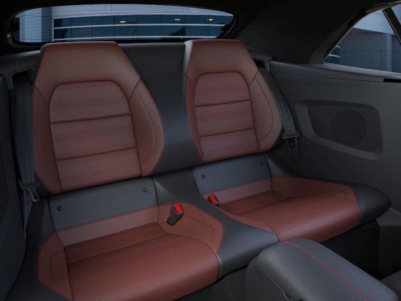 new 2026 Ford Mustang car, priced at $46,225