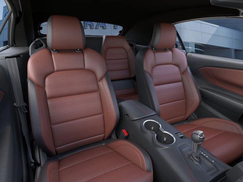 new 2026 Ford Mustang car, priced at $46,225