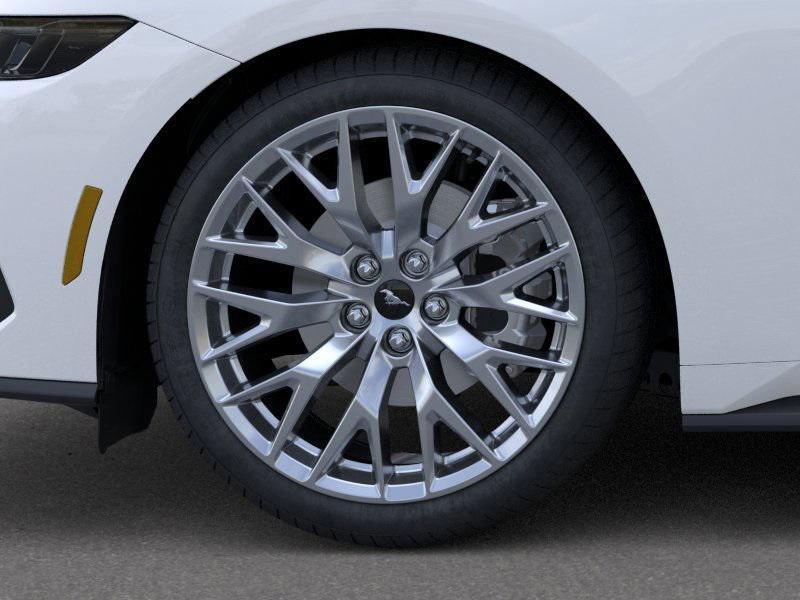 new 2026 Ford Mustang car, priced at $46,225