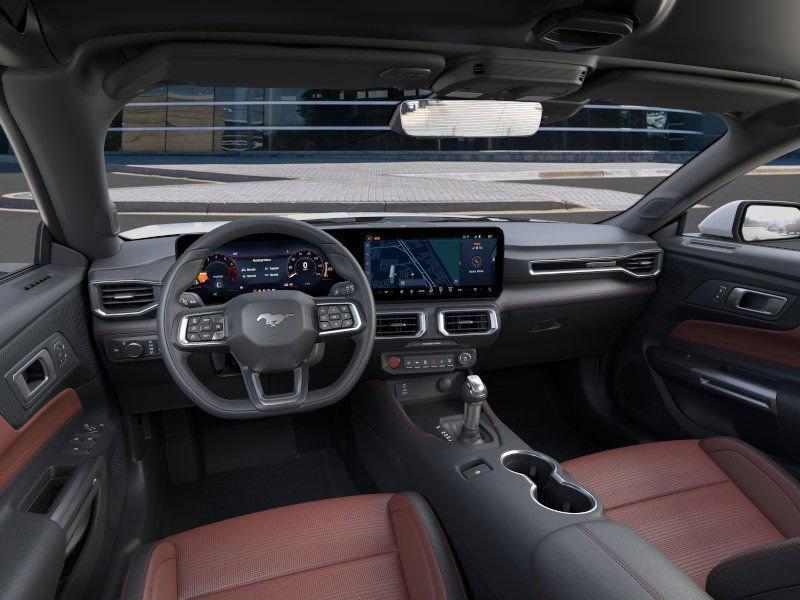 new 2026 Ford Mustang car, priced at $46,225