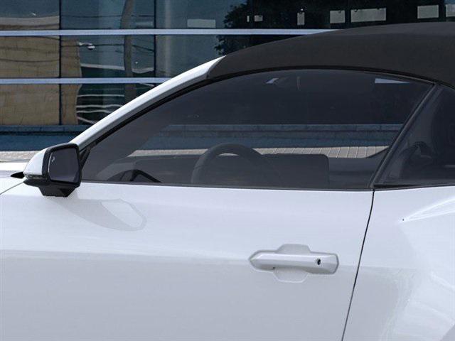 new 2026 Ford Mustang car, priced at $46,725