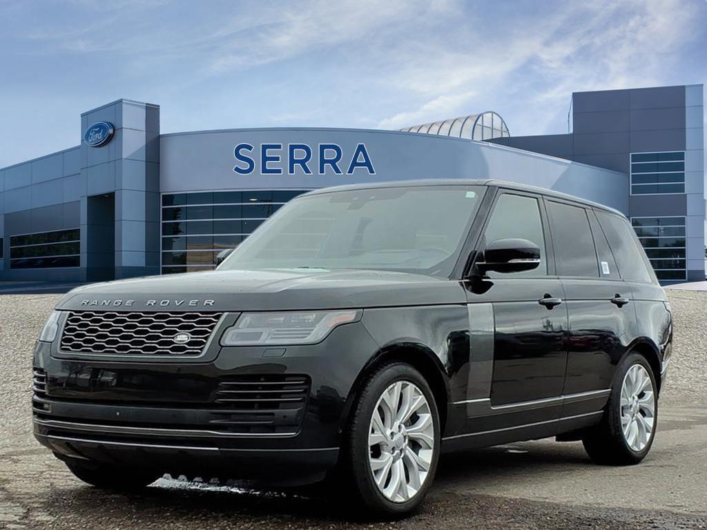 used 2019 Land Rover Range Rover car, priced at $25,898
