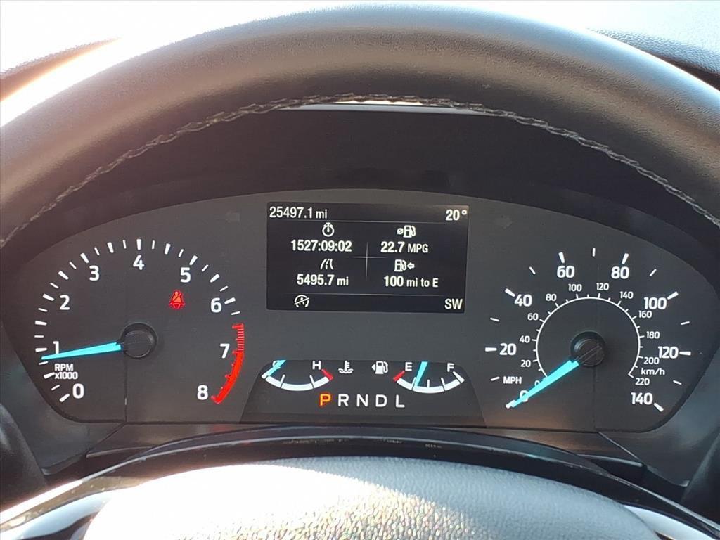 used 2022 Ford Escape car, priced at $21,698