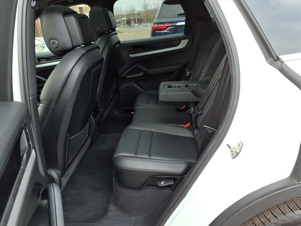 used 2024 Porsche Cayenne car, priced at $66,998