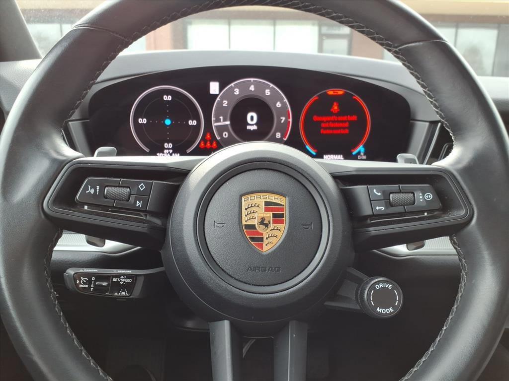 used 2024 Porsche Cayenne car, priced at $66,998