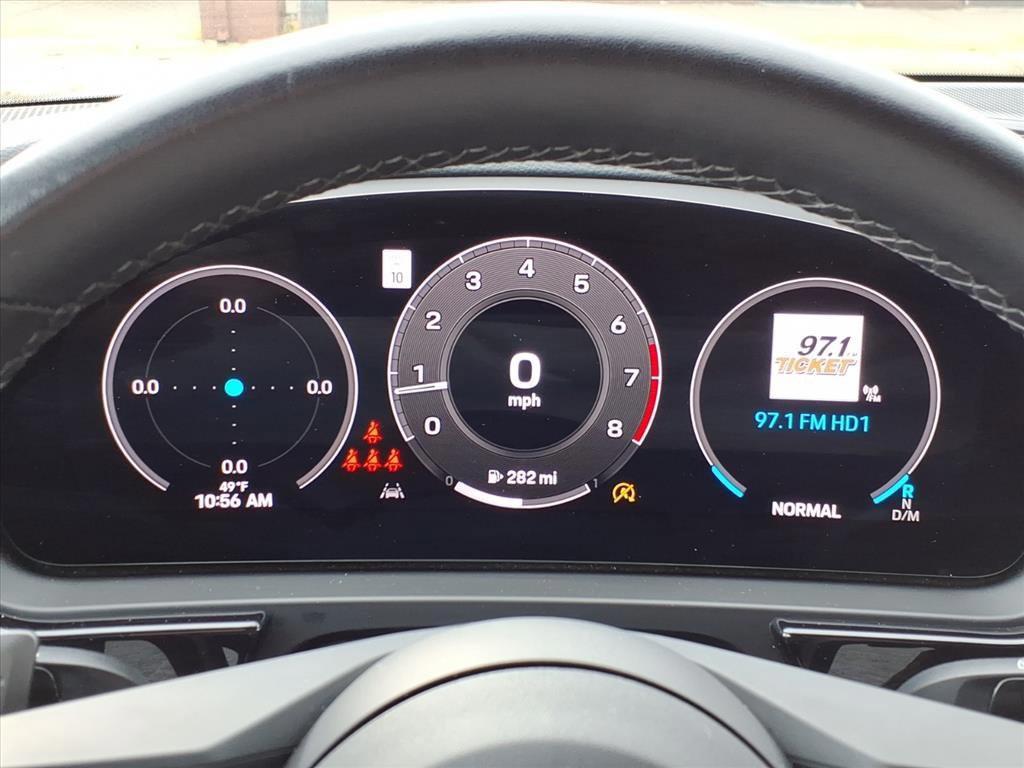 used 2024 Porsche Cayenne car, priced at $66,998