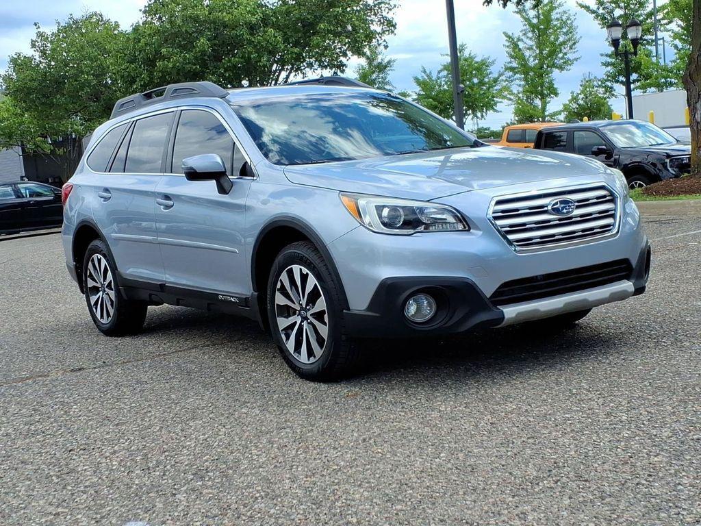 used 2016 Subaru Outback car, priced at $10,802