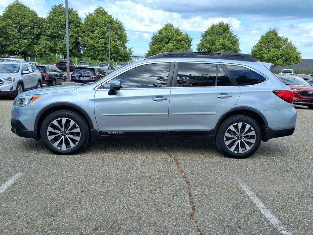 used 2016 Subaru Outback car, priced at $10,802