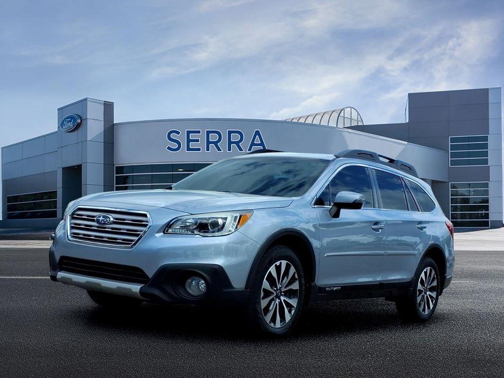 used 2016 Subaru Outback car, priced at $10,802