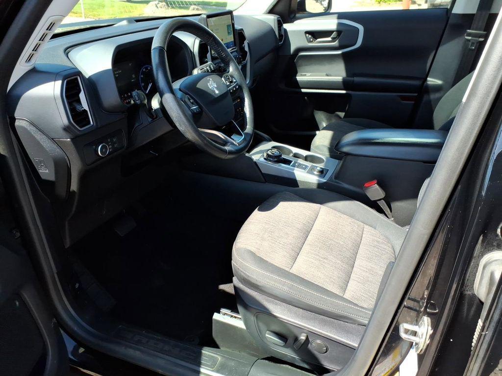 used 2022 Ford Bronco Sport car, priced at $23,398