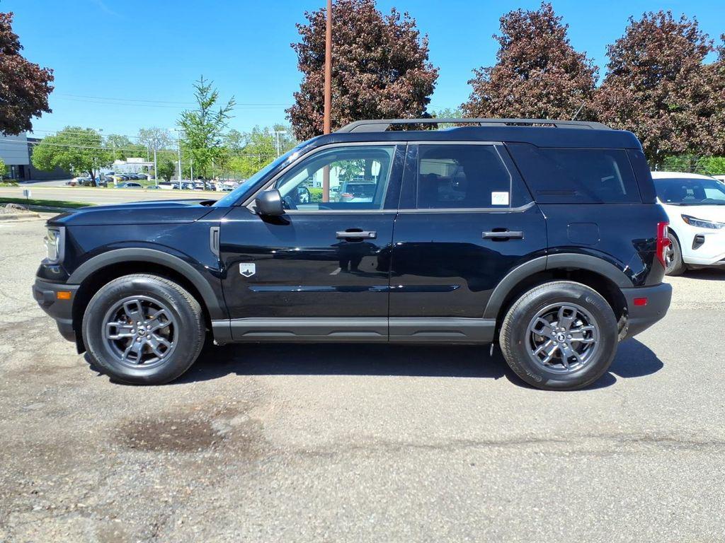 used 2022 Ford Bronco Sport car, priced at $23,398