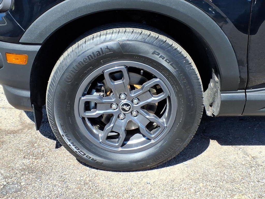used 2022 Ford Bronco Sport car, priced at $23,398