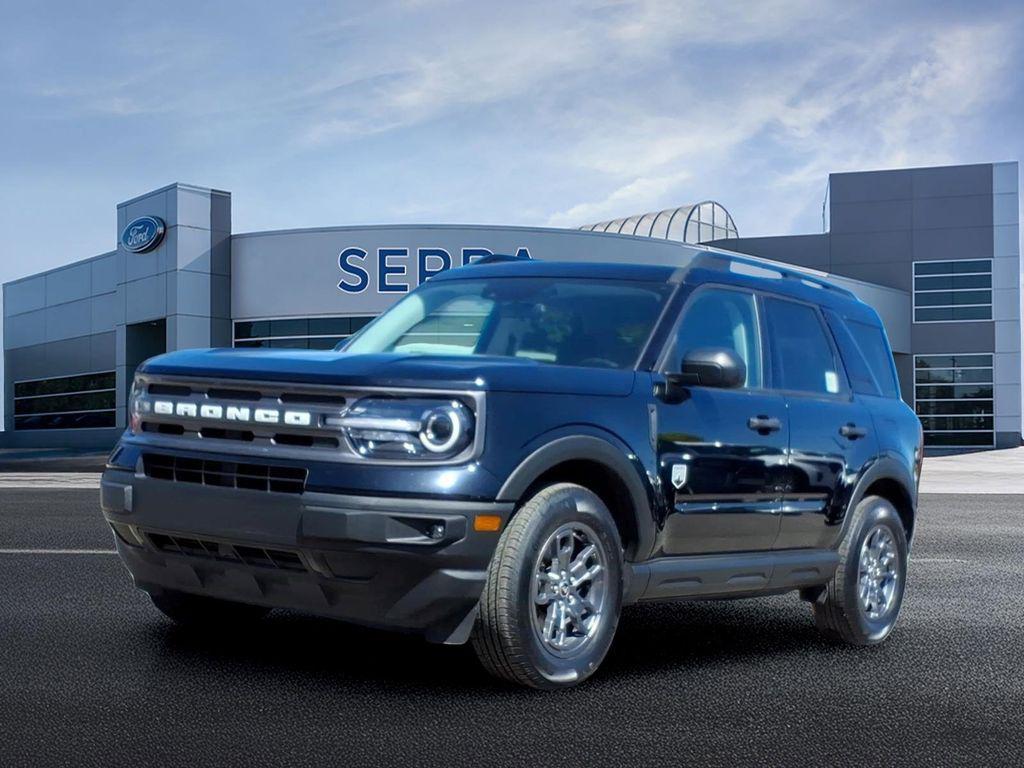 used 2022 Ford Bronco Sport car, priced at $23,398