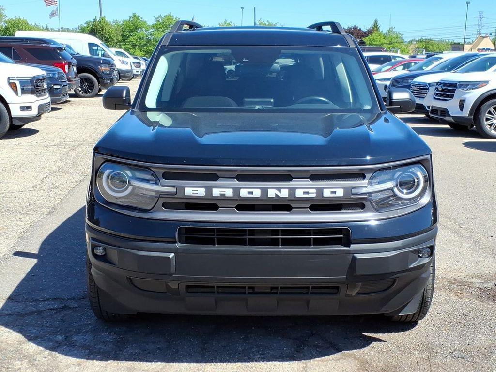 used 2022 Ford Bronco Sport car, priced at $23,398