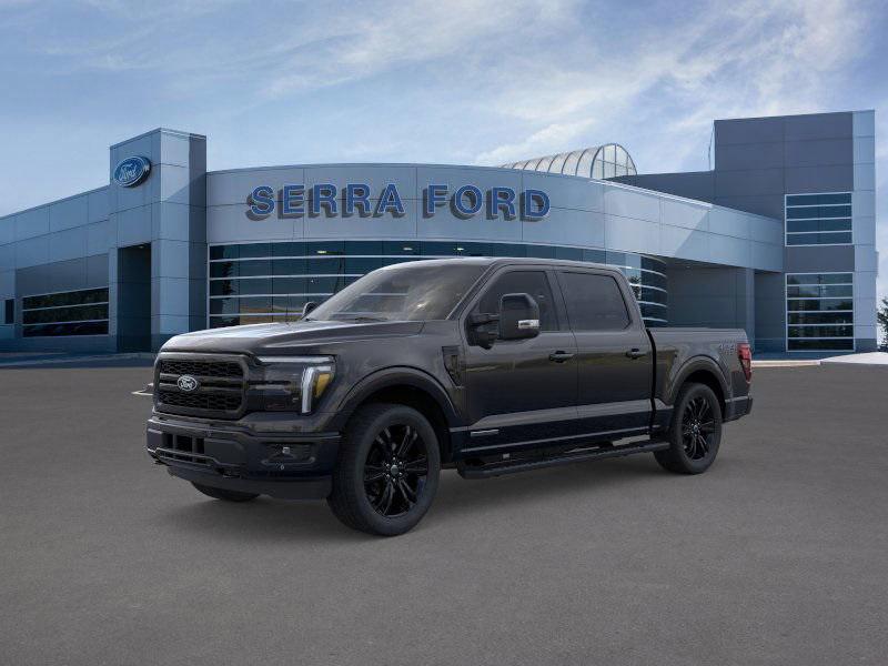 new 2025 Ford F-150 car, priced at $67,639