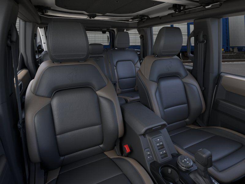 new 2026 Ford Bronco car, priced at $48,776