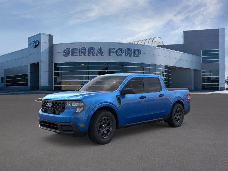 new 2026 Ford Maverick car, priced at $32,349