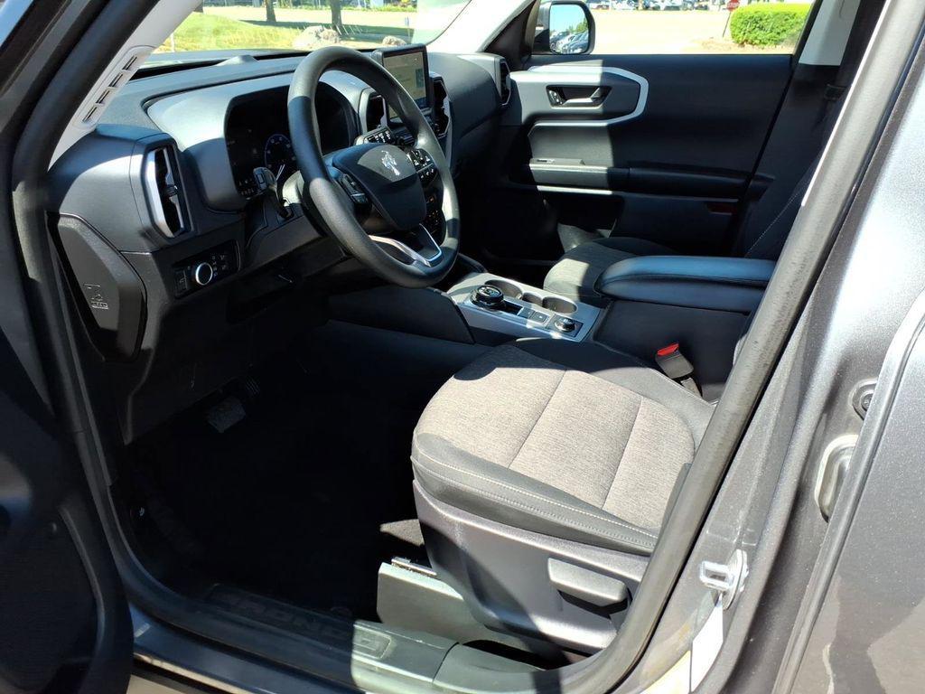 used 2024 Ford Bronco Sport car, priced at $23,802