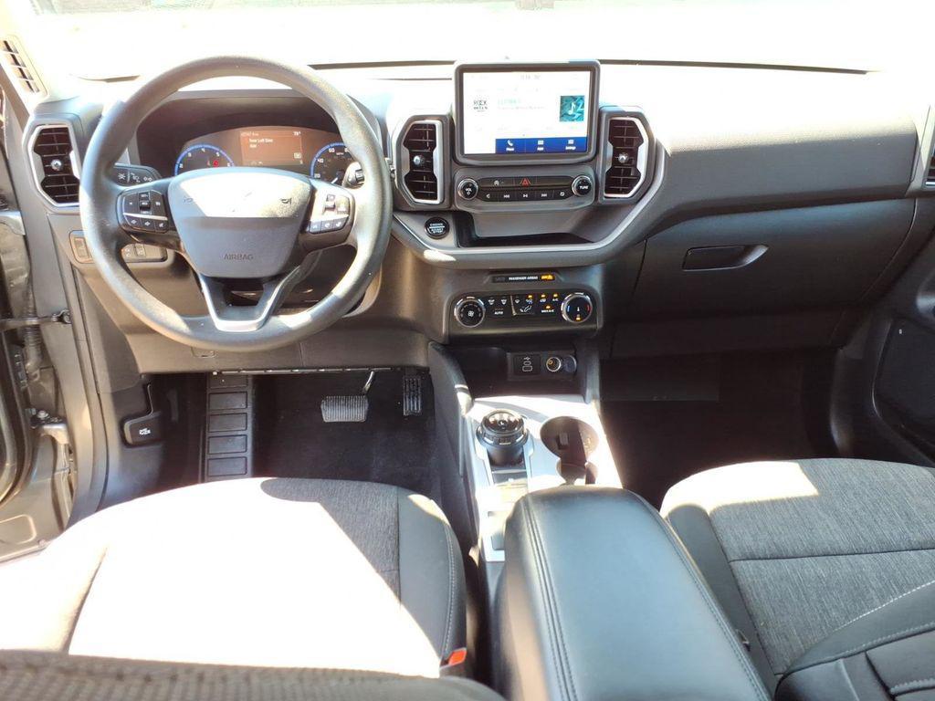 used 2024 Ford Bronco Sport car, priced at $23,802