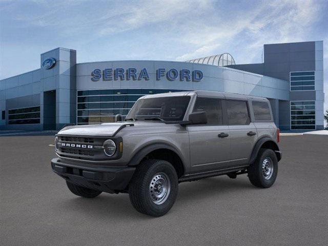 new 2025 Ford Bronco car, priced at $41,678