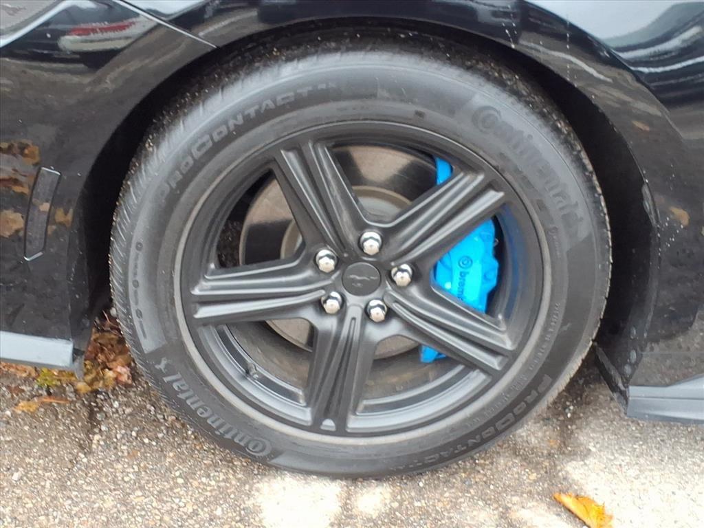 used 2024 Ford Mustang car, priced at $27,998