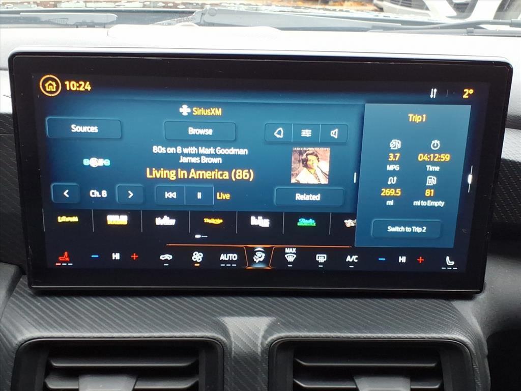 used 2024 Ford Mustang car, priced at $27,998