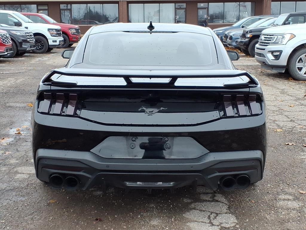 used 2024 Ford Mustang car, priced at $27,998