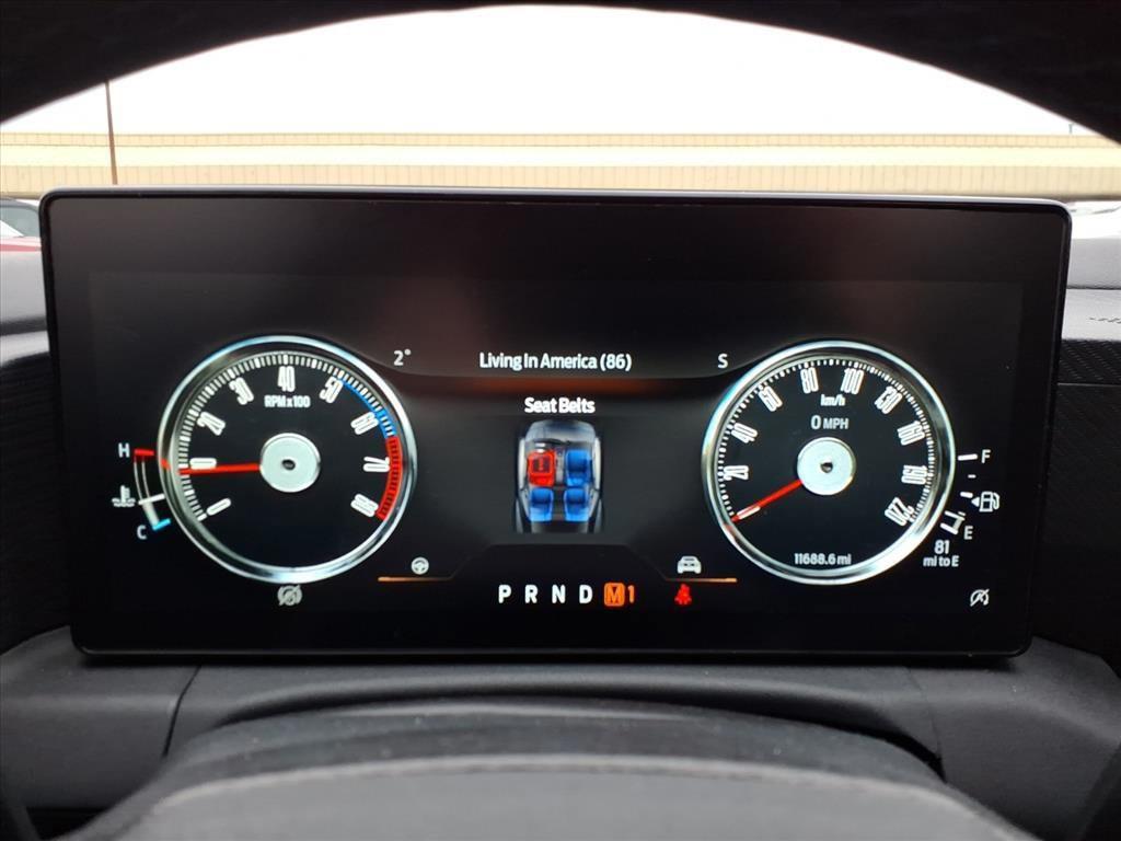 used 2024 Ford Mustang car, priced at $27,998