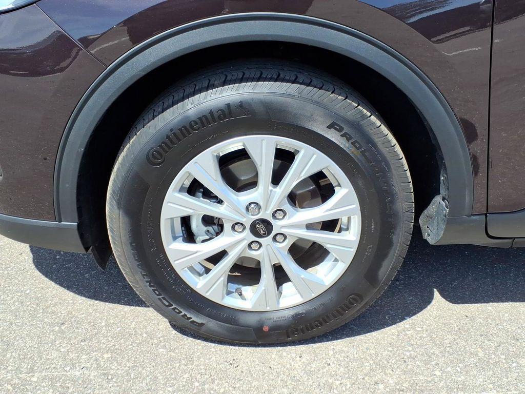 used 2023 Ford Escape car, priced at $22,998