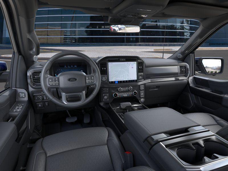 new 2026 Ford F-150 car, priced at $66,730