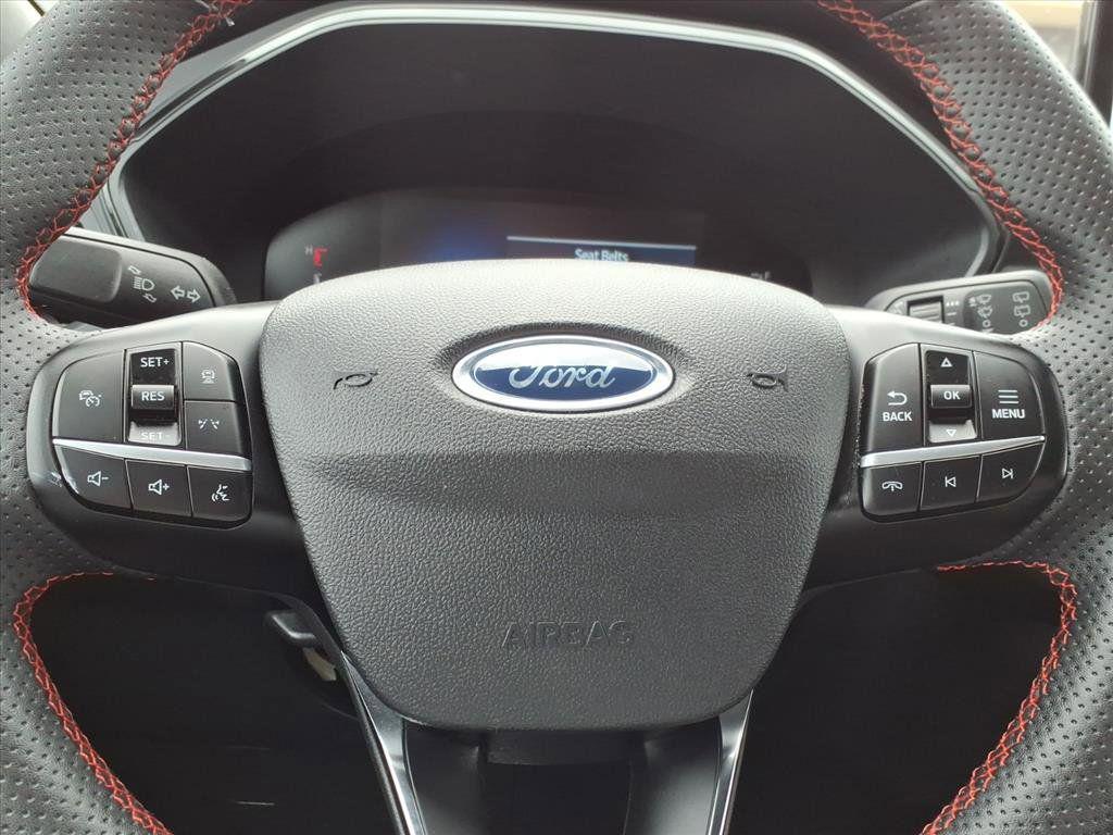 used 2023 Ford Escape car, priced at $21,498