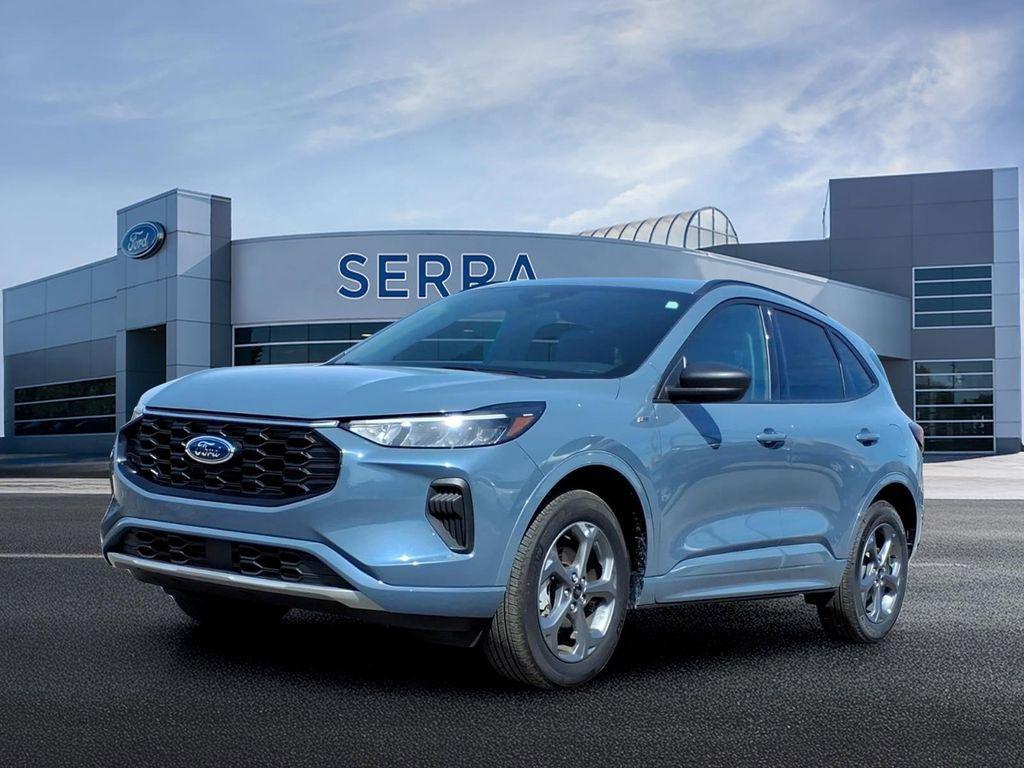 used 2024 Ford Escape car, priced at $24,498