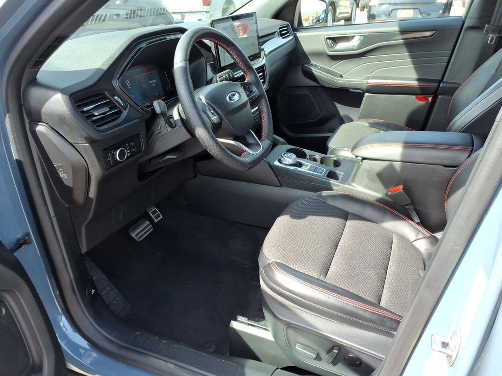 used 2024 Ford Escape car, priced at $24,498