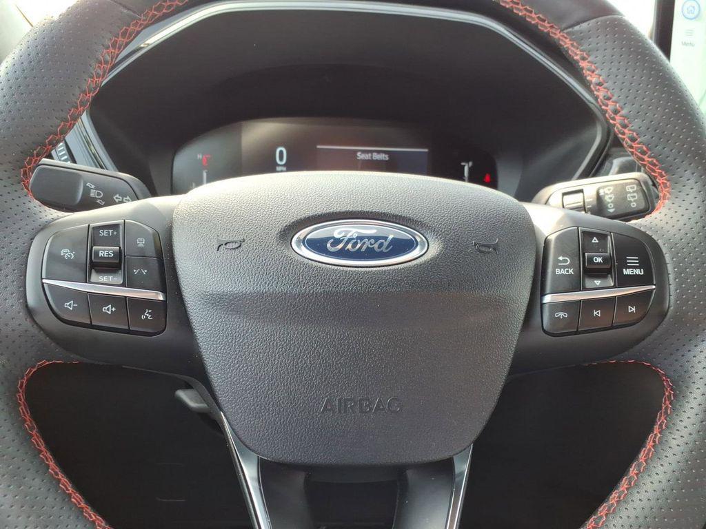used 2024 Ford Escape car, priced at $24,498