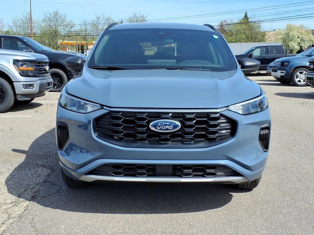 used 2024 Ford Escape car, priced at $24,498