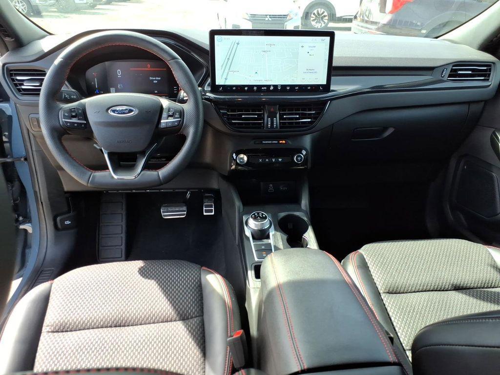 used 2024 Ford Escape car, priced at $24,498