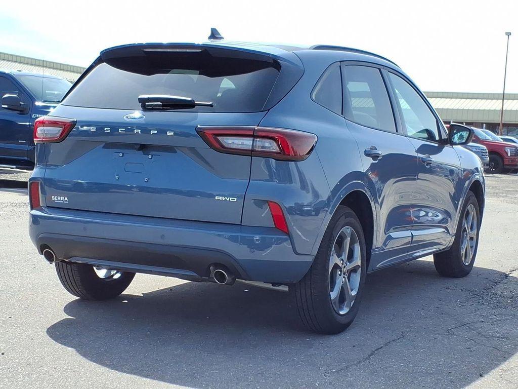 used 2024 Ford Escape car, priced at $24,498
