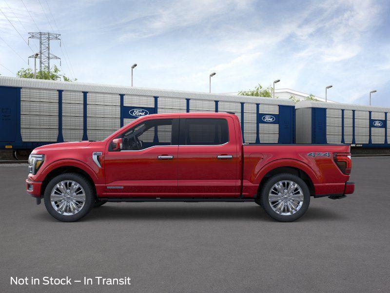 new 2026 Ford F-150 car, priced at $82,440