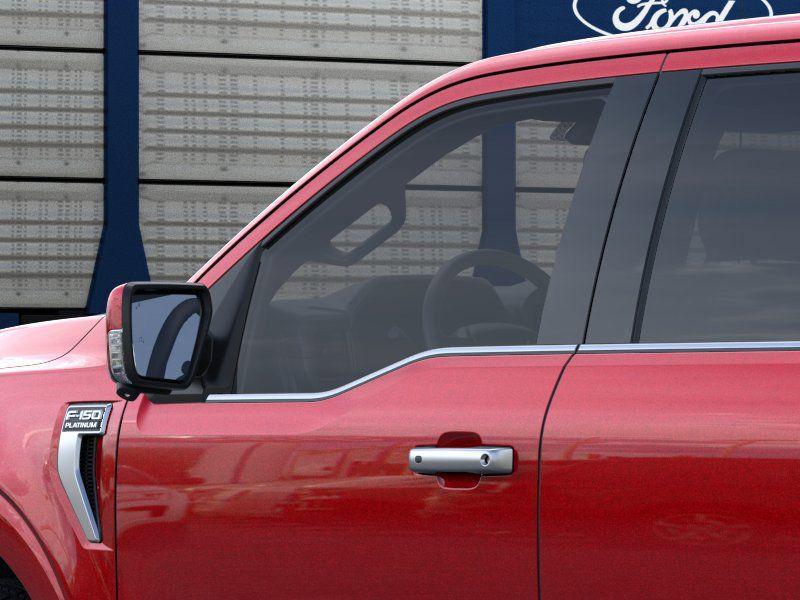 new 2026 Ford F-150 car, priced at $82,440