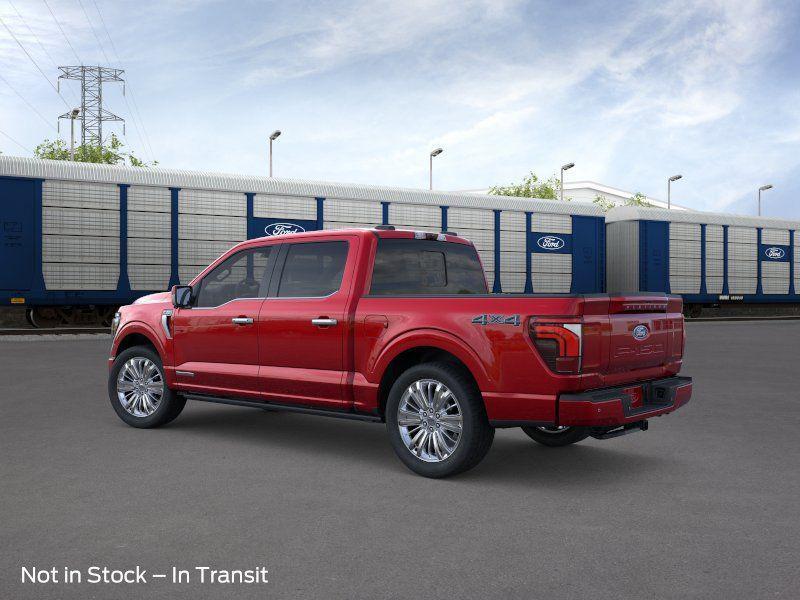 new 2026 Ford F-150 car, priced at $82,440